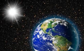 瑪雅傳說中的末日星球找到了？神秘的“保護(hù)云”竟成為地球的盾牌